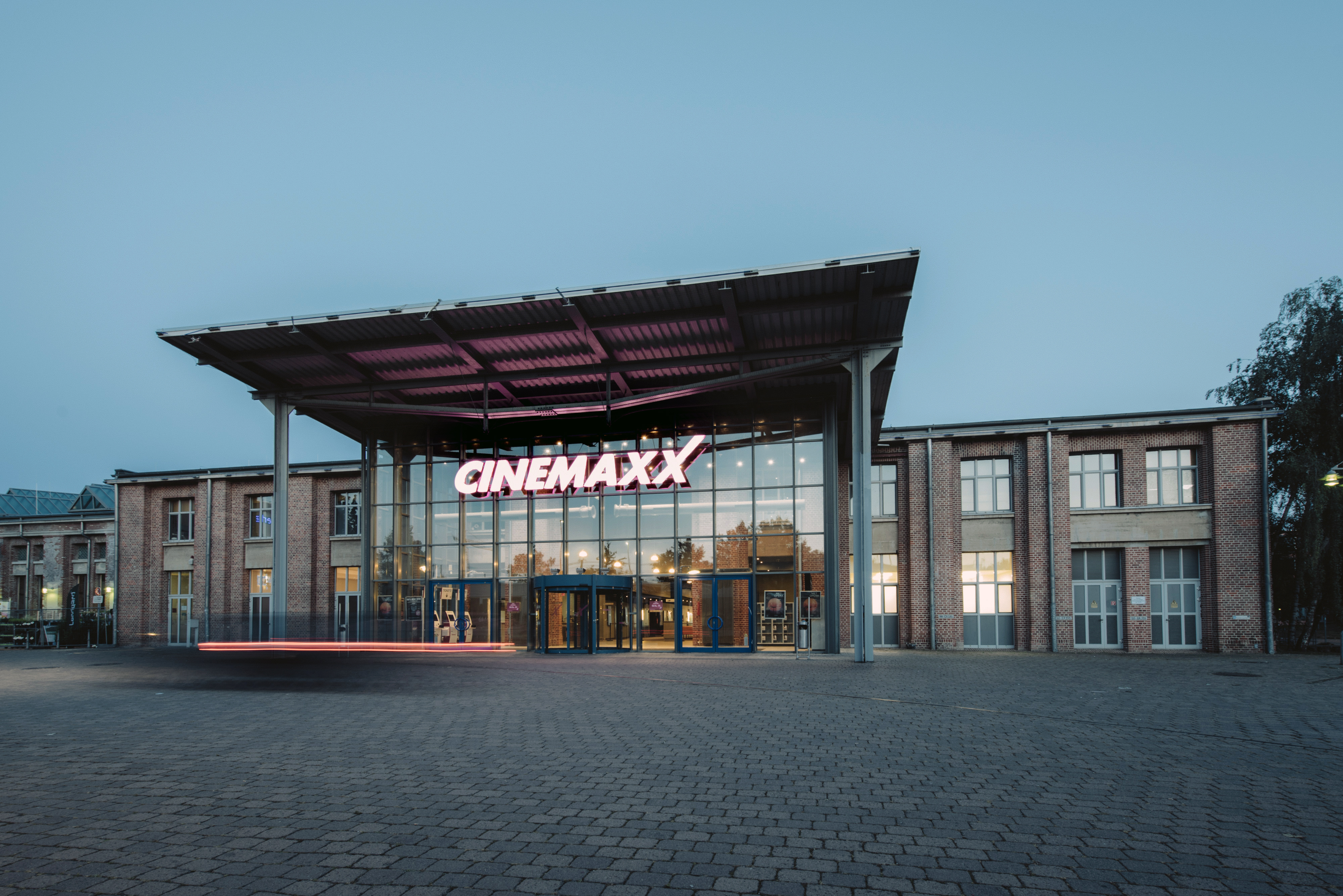 Cinemaxx Gottingen