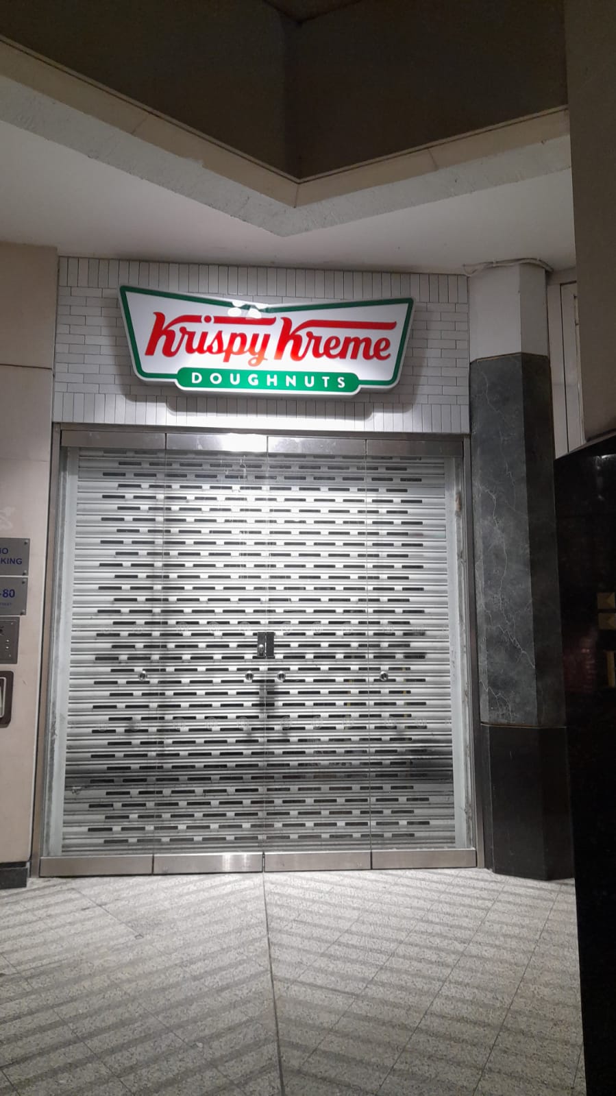 Krispy Kreme - Putney Exchange