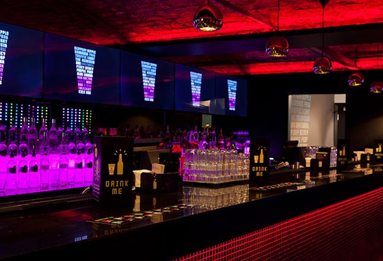 Baa Bar – Liverpool - 1