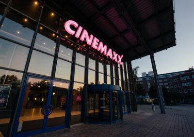 Cinemaxx | Gottingen Germany
