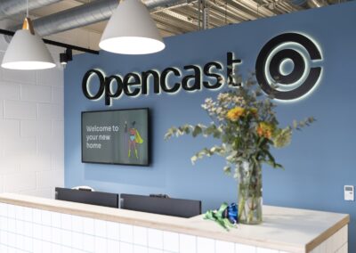 Opencast Software Europe Ltd | Newcastle