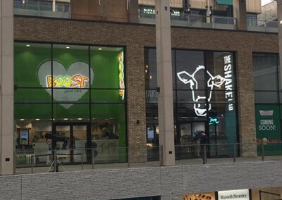 Shake Lab & Boost | Oxford