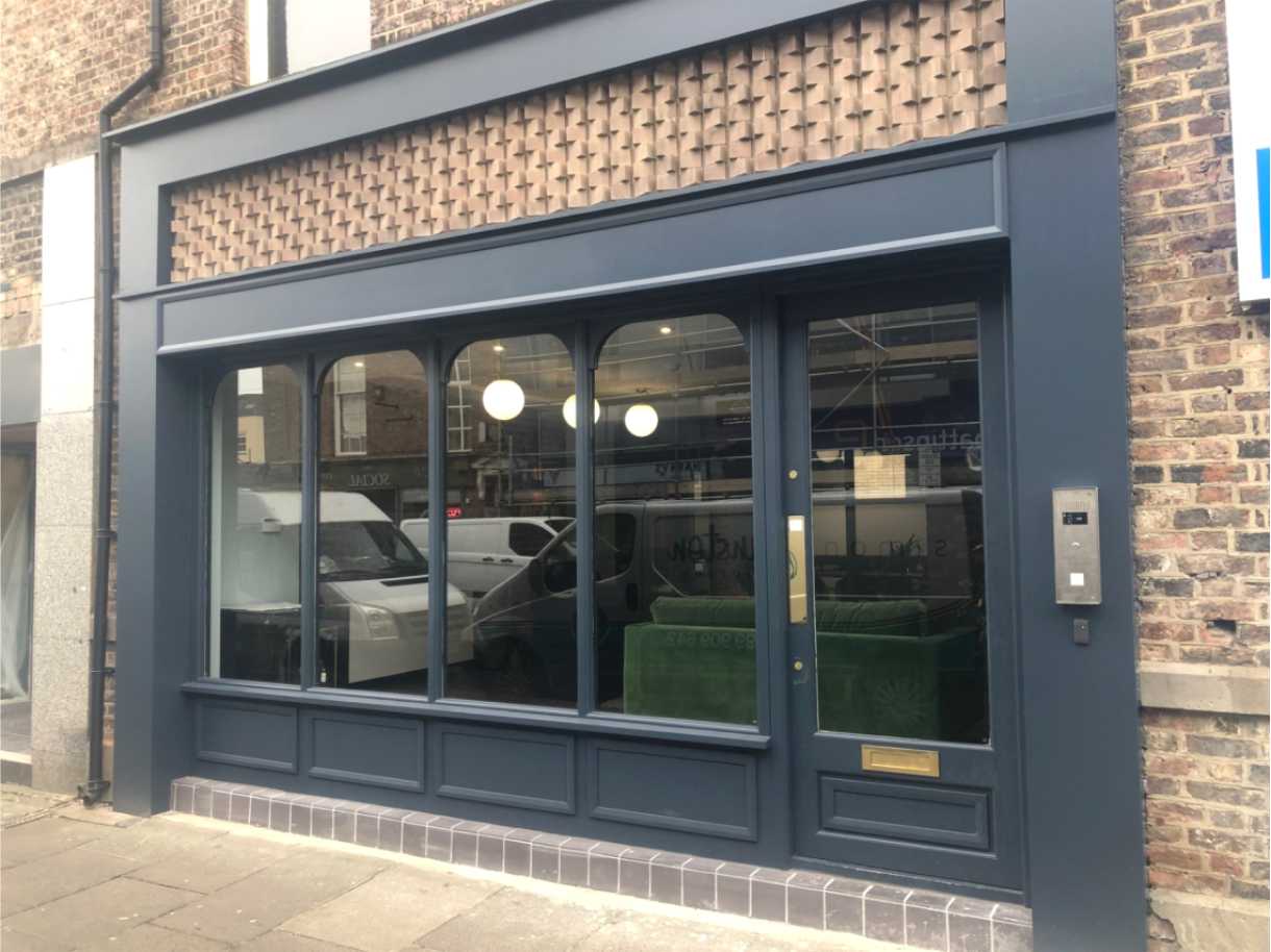 Rosebirch Fit-Out Solutions - small works and timber shopfronts - 4