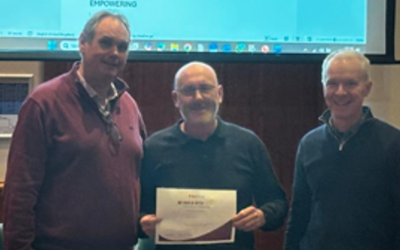 Team Members of the Year!