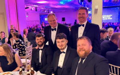 Constructing excellence north east awards