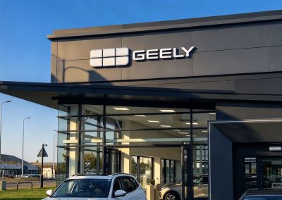 VERTU GEELY | TEESSIDE